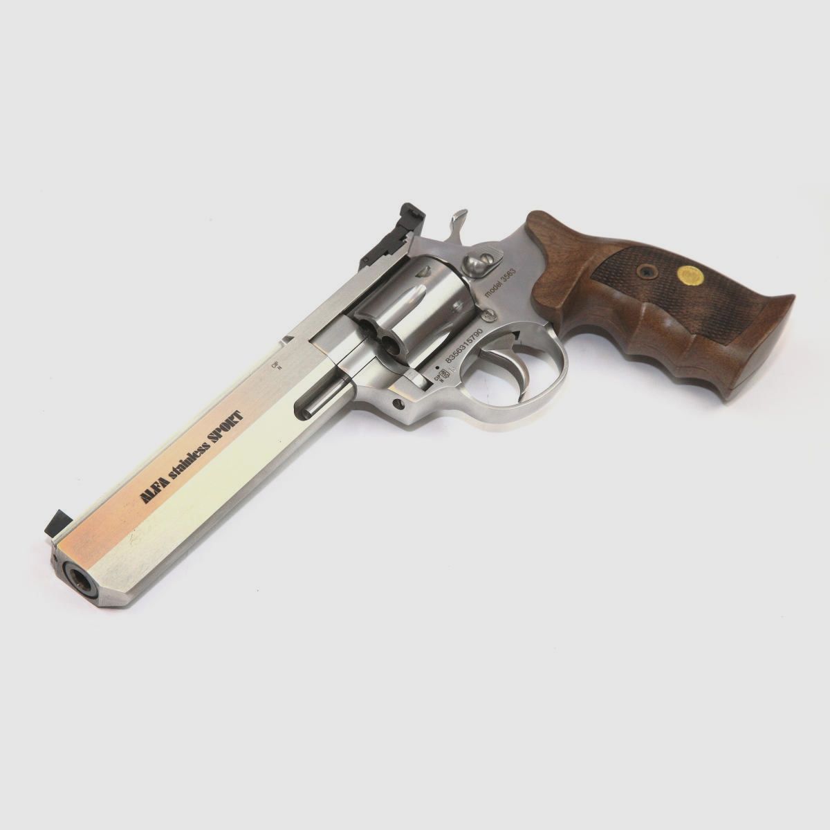 Alfa Proj 3563 Revolver 357Mag, Bild 5 von 7
