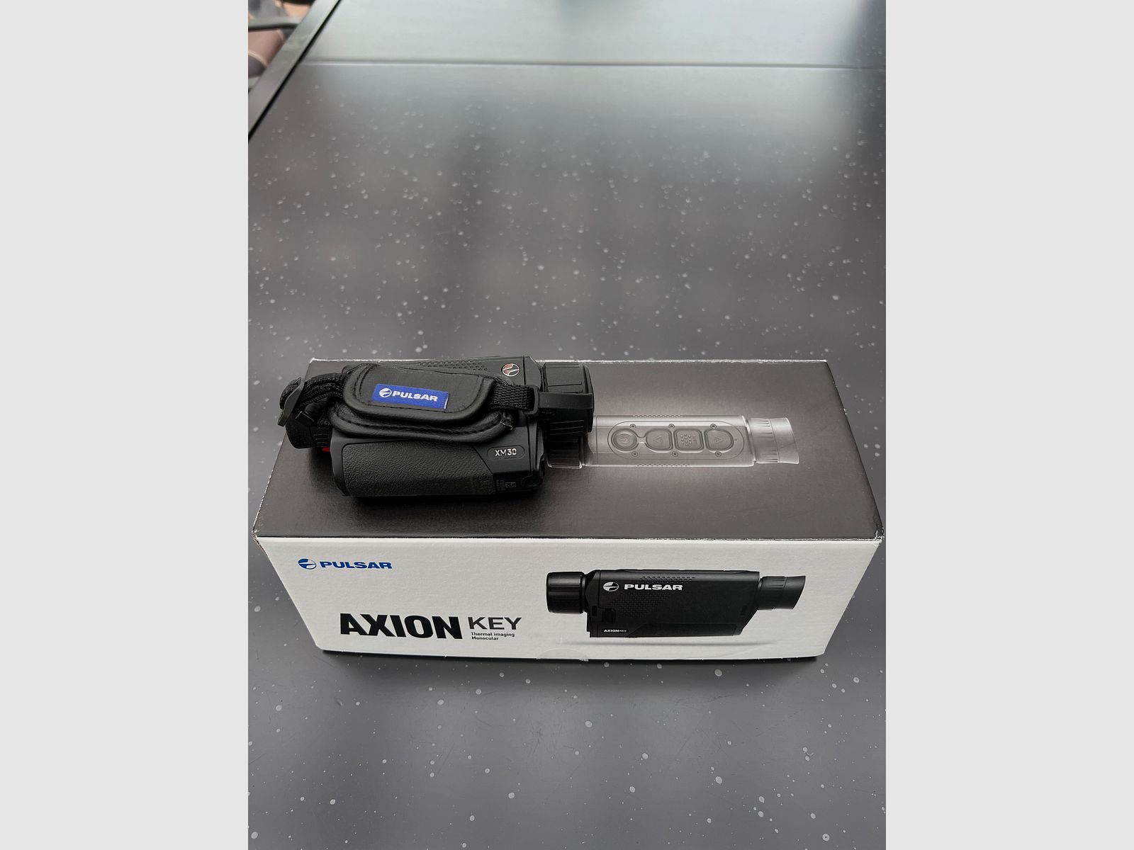 Wärmebildkamera Pulsar Axion Key XM30