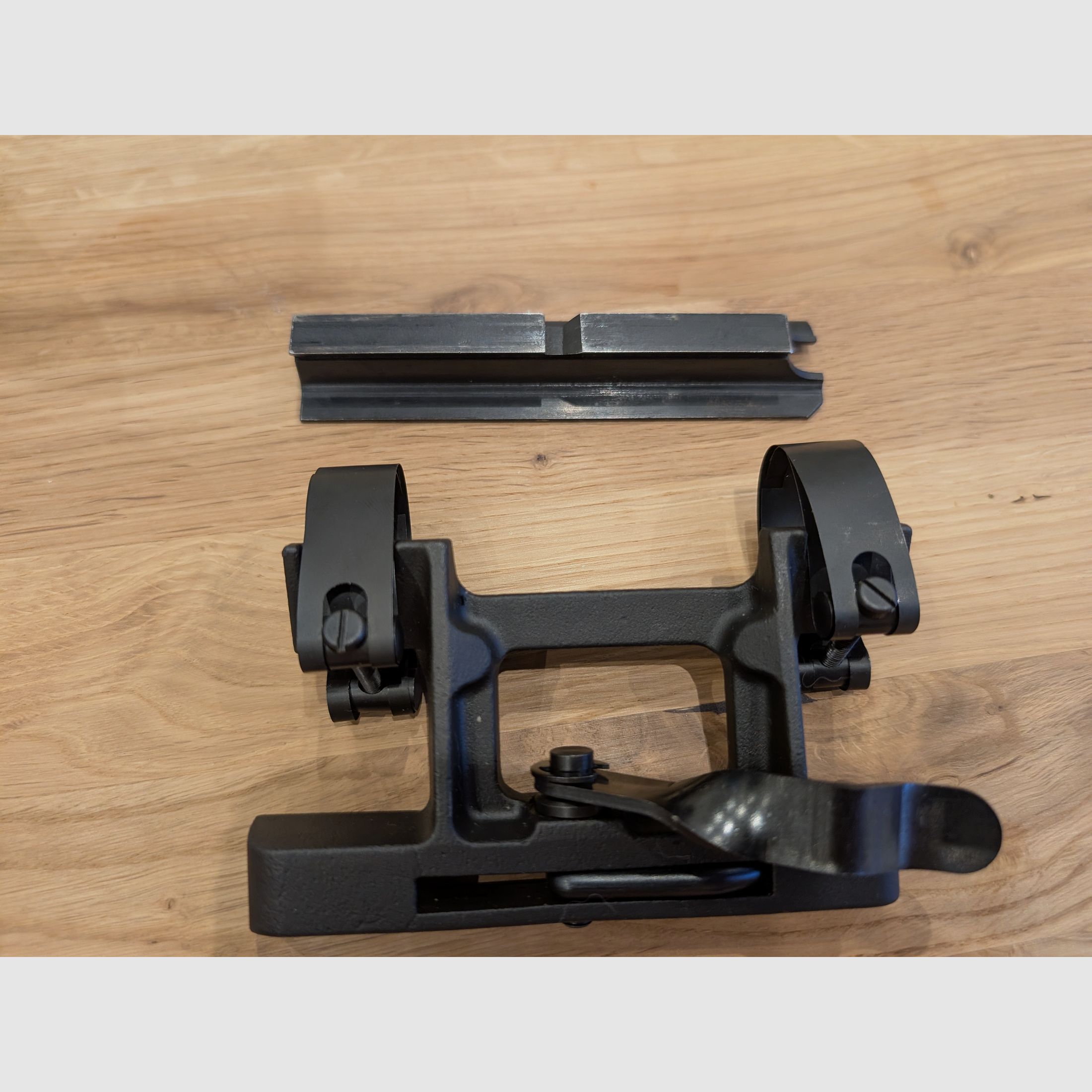 STG 44 rail de visée ZF 4 support de lunette