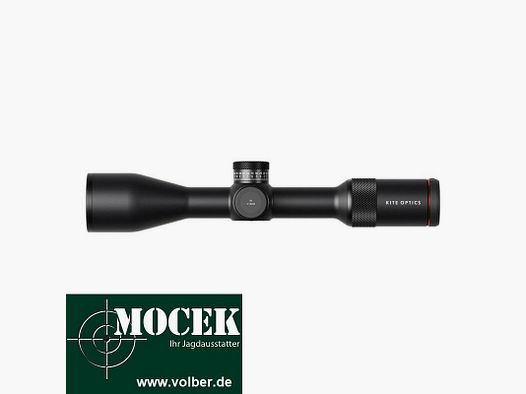 Kite Optics B6 LR 3-18x50, without rail