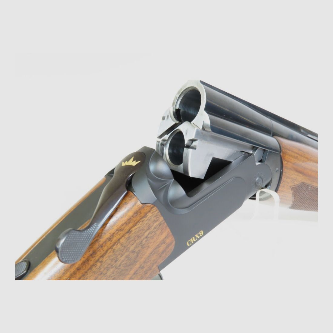 Fossari CRX9 Sporting met 71 cm lopen!