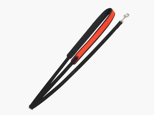 AKAH Laisse Anti-Retour Orange