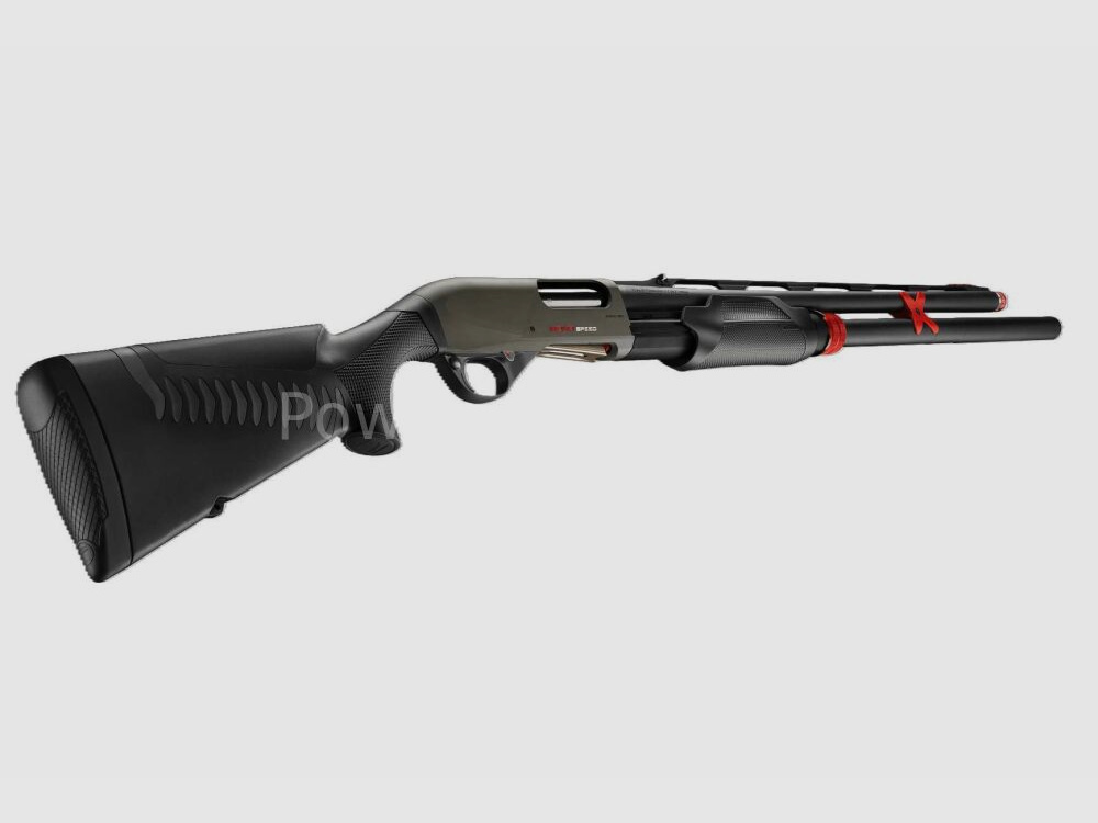 Benelli Repetierflinte 12/76