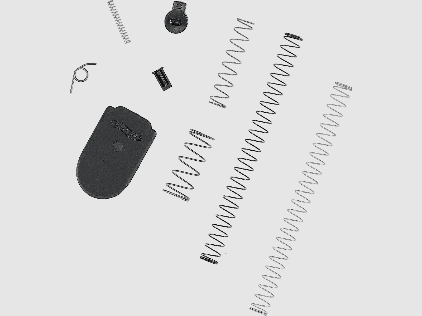 T4E Walther Service Kit