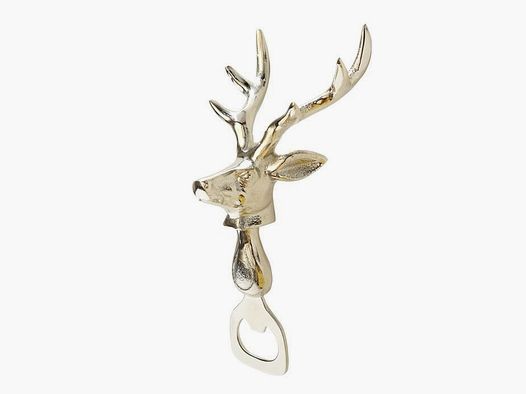 LivingActive Deer Bottle Opener