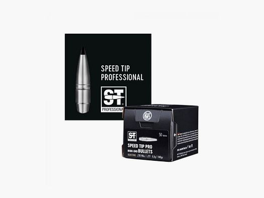 RWS Geschosse 270 Win GR140 Speed Tip