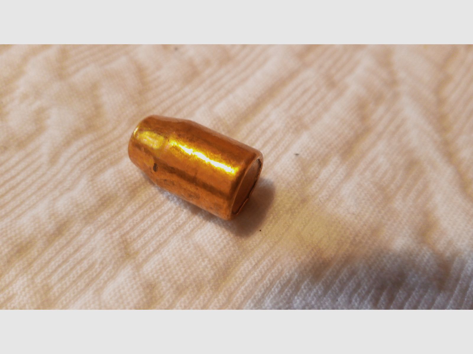 500 H&N Sport .44 Magnum .429" 240gr HP HS proyectiles NUEVO OVP, imagen 5 de 6