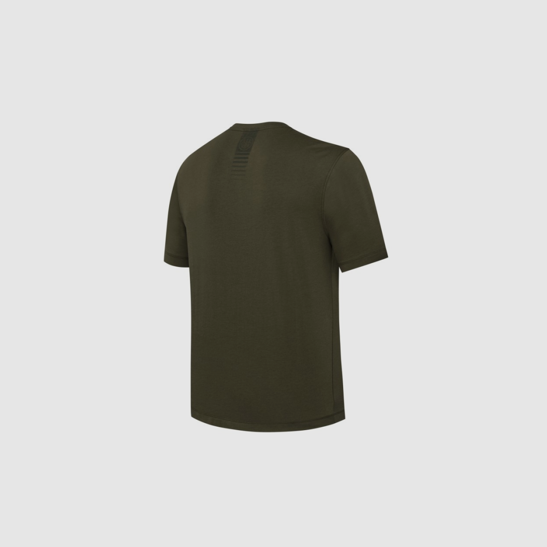 BERETTA Fir T-Shirt Dunkeloliv TS782, Bild 2 von 5