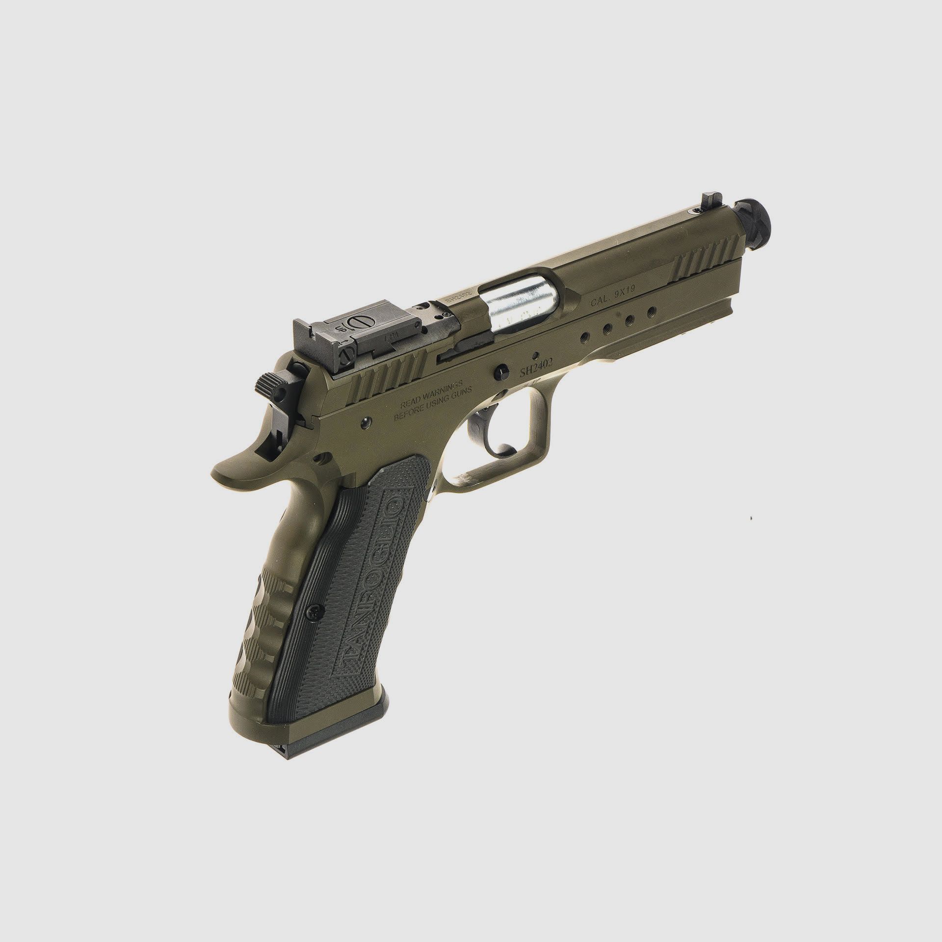 TACTICAL PRO 9x19, image 3 sur 4