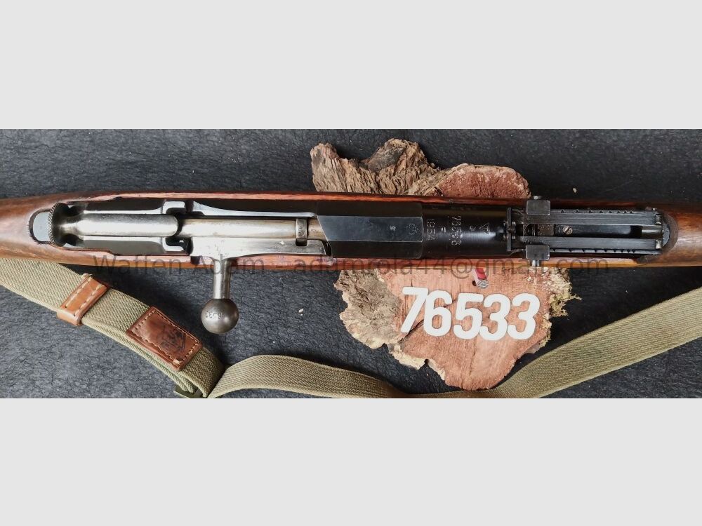 Tikka Finn Nagant M.26, 1934