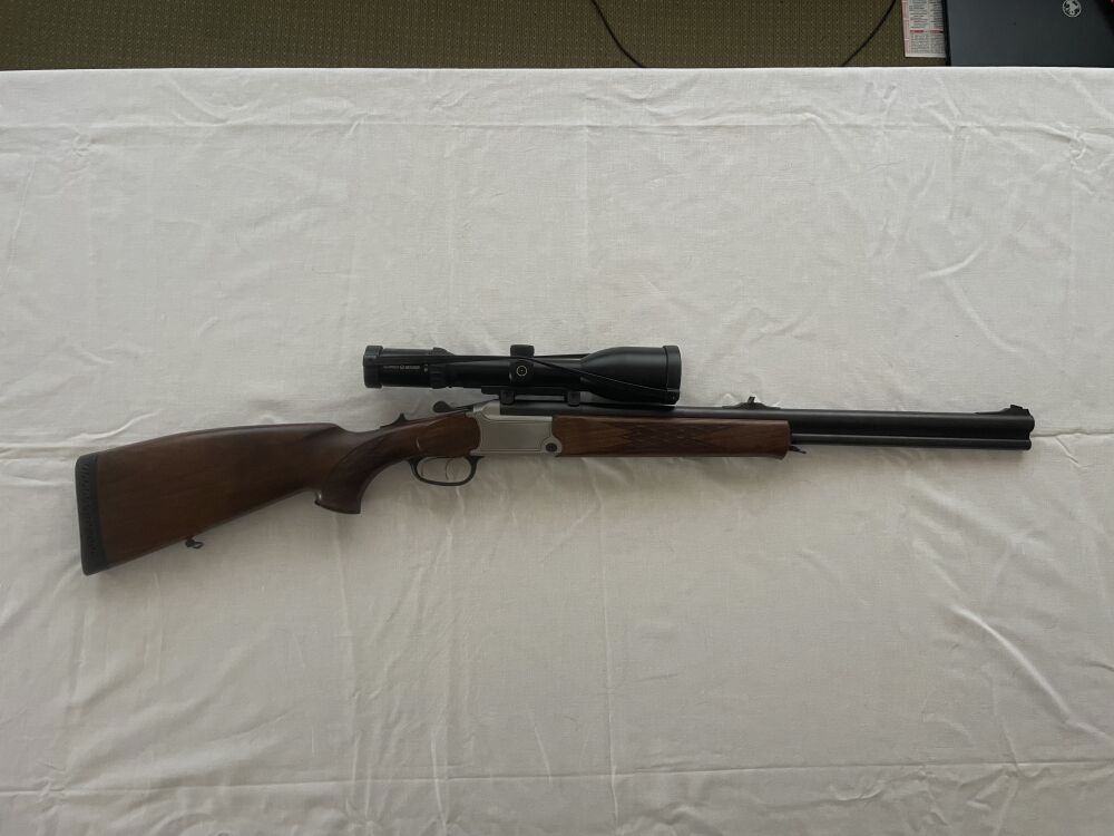 Sauer Blaser 97