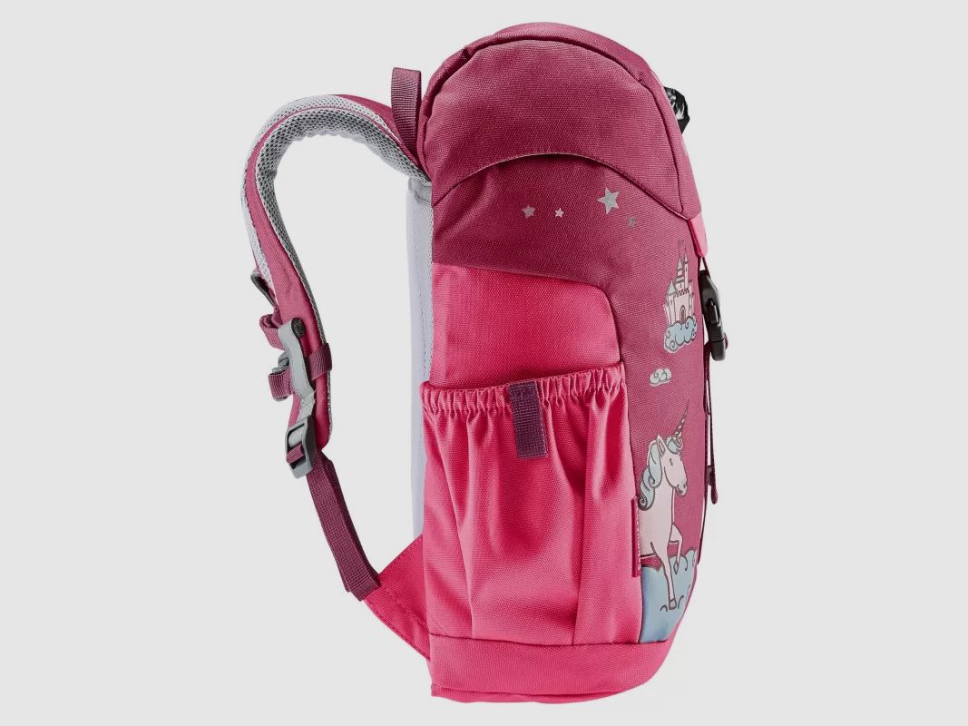 Deuter Schmusebär rosa, Rot, Bild 6 von 8
