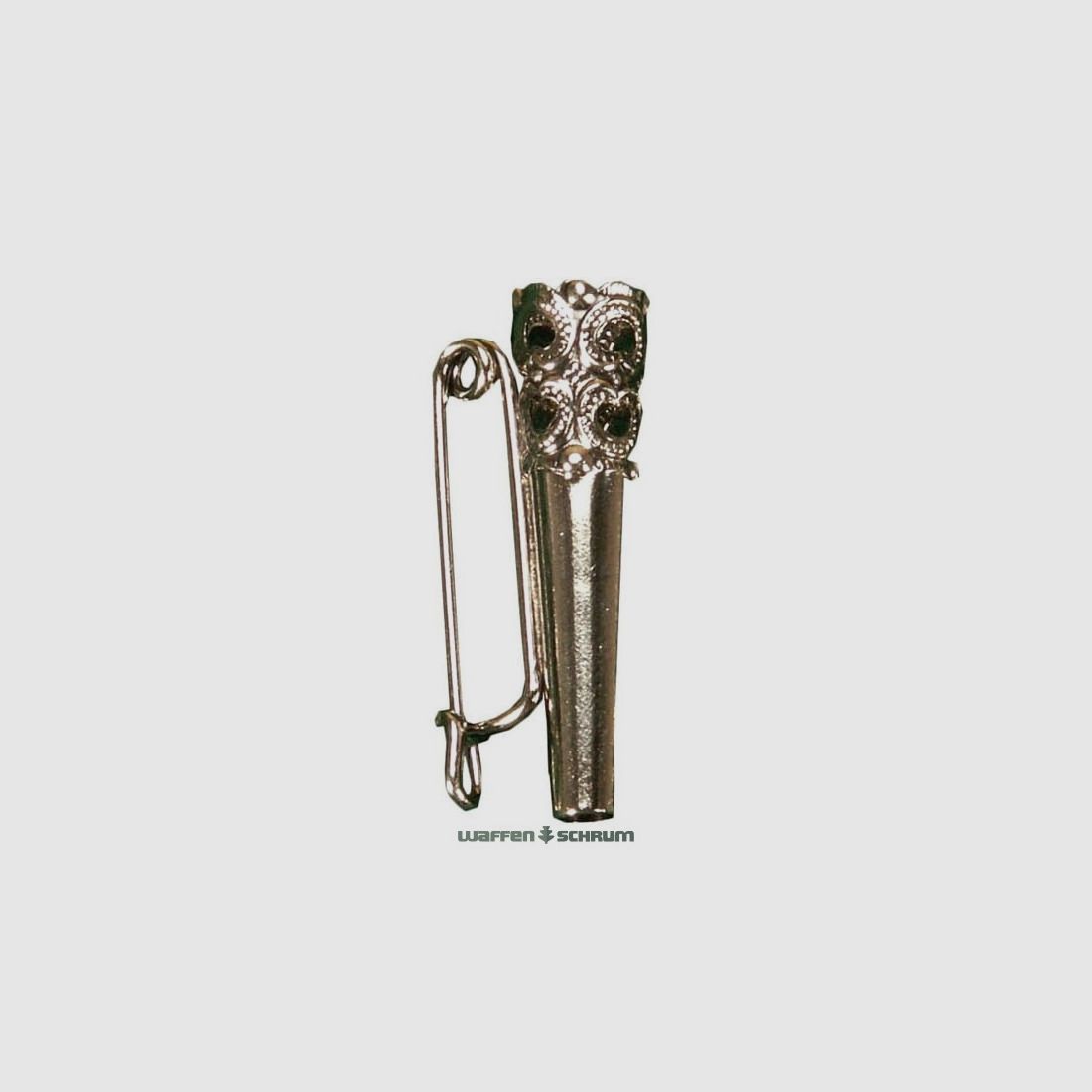 Fritzmann Federhülse Ornament