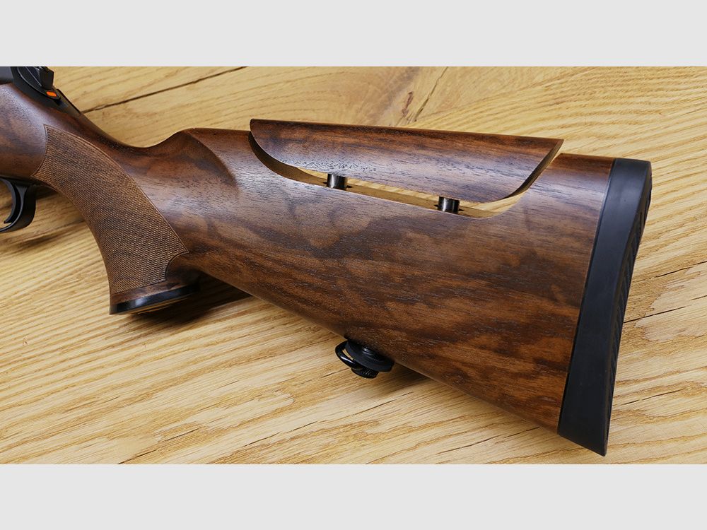 Sauer 101 Artemis VS / .308 Win. / 47cm LL / M15x1 / verst. Schaftbacke / DIE Damenwaffe