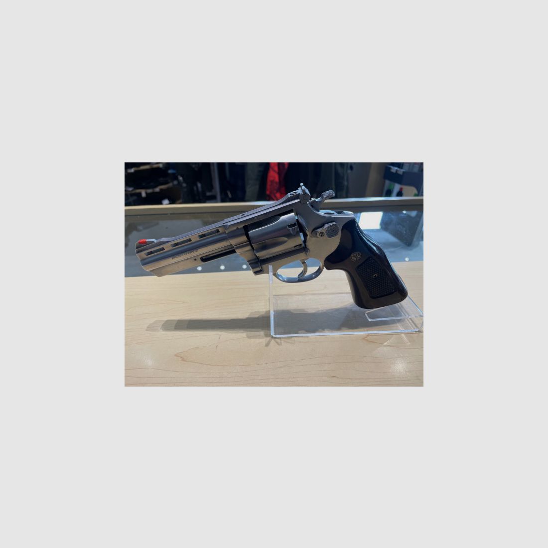ROSSI 851 - .38 SPECIAL - STS - 4 ZOLL LAUF