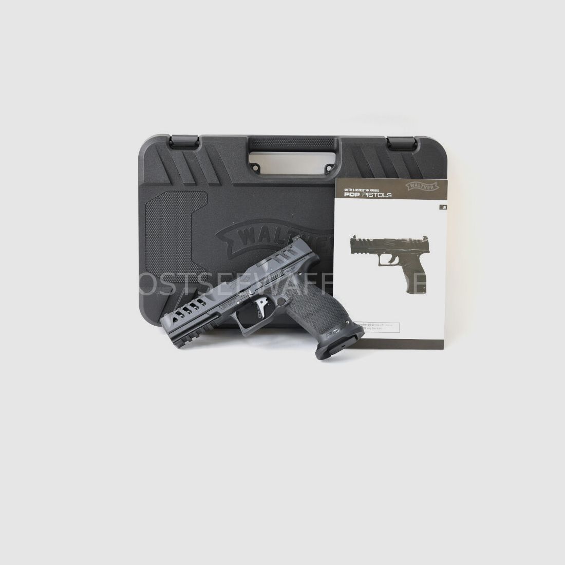 Walther PDP Match 5* Polymer