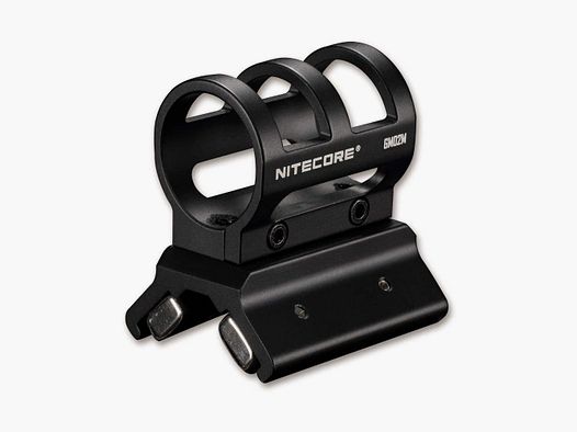 Nitecore GM02MH - Support magnétique pour FUSILS ET CARABINES