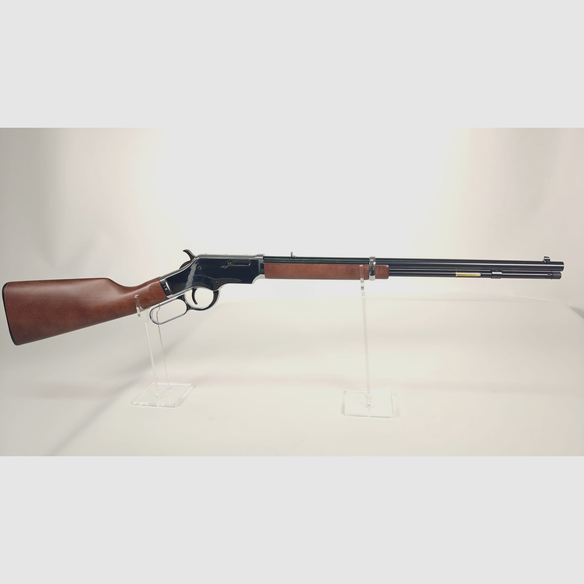 Uberti 1887 Scout Silver Boy .22 l.r. – Display weapon with warranty