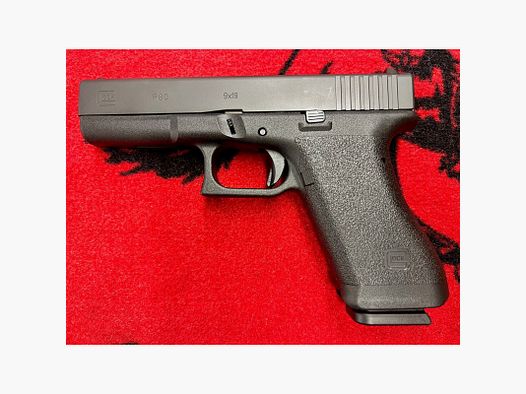 Glock P80 Special Edition 9 mm