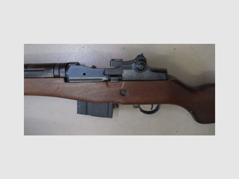 Semi-automatic rifle Norinco M305 identical to M1A M14 .308 Win M305