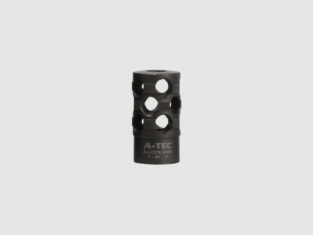 A-Lock Mini Muzzle Brake
