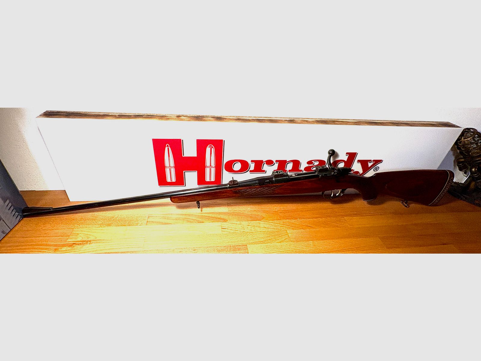 Frankonia Forest M98 Sondermodell 7X64