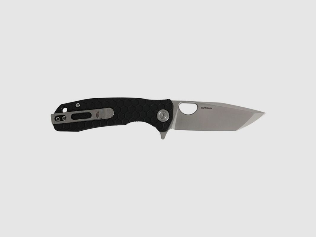 Honey Badger Small Tanto Knife Black, image 2 of 4