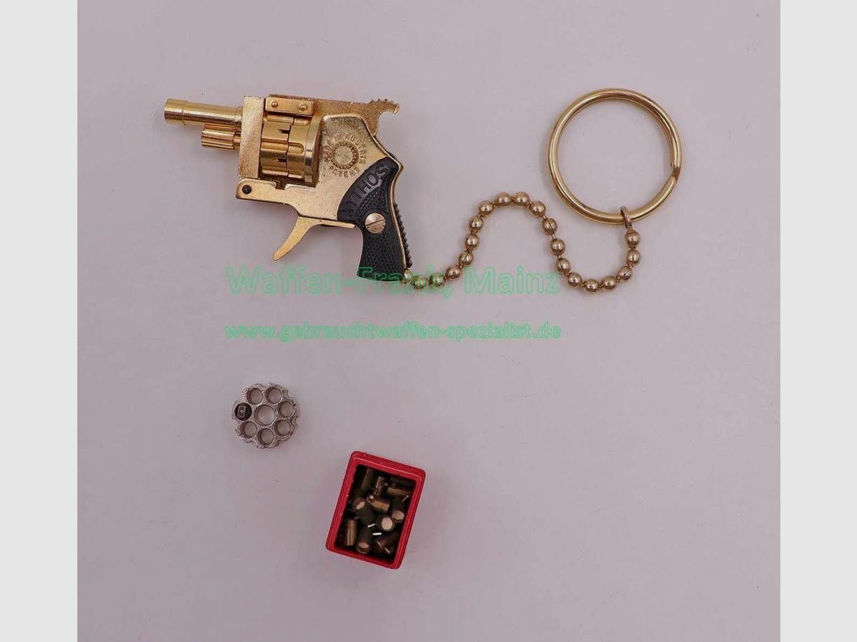 Andres&Dworsky GmbH, Oostenrijk Xythos Mini Pin Trigger - Rev. 2mm Pin Trigger