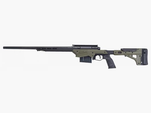 SAVAGE AXIS II PRECISION - 24" LAUF - MDT - 6,5MM CREEDMOOR - AUCH ALS SET - AUSSTELLER