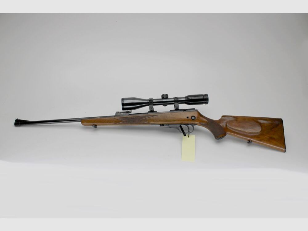 Walther mit Kahles Helia S 6x42 .22lr