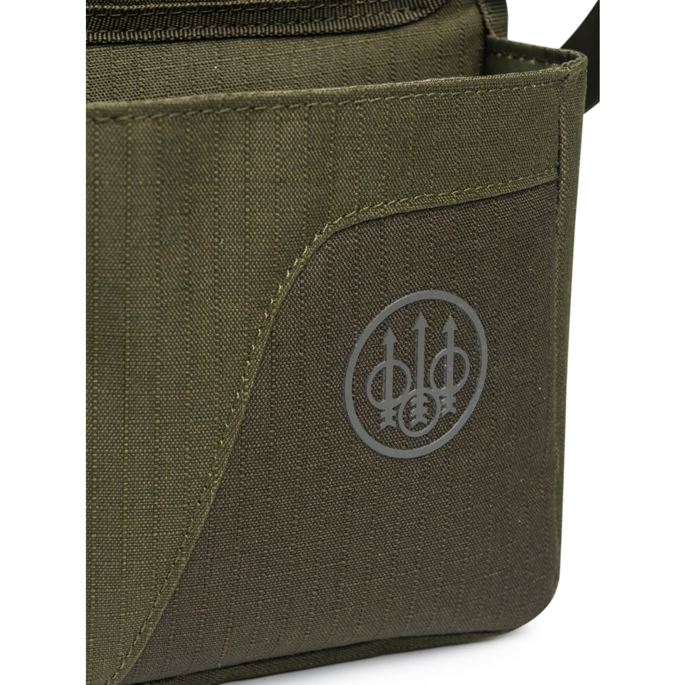 Beretta Bauchtasche GameKeeper EVO Moosgrün und Ebenholz