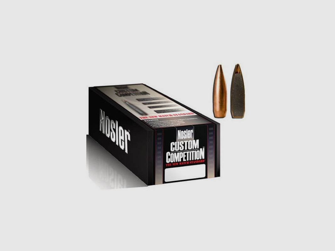 NOSLER C30 GR 155 HPBT 250 SZT