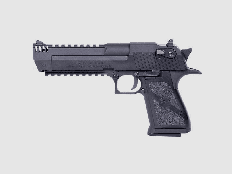 GSG Desert Eagle .50AE L6 Softair Pistole