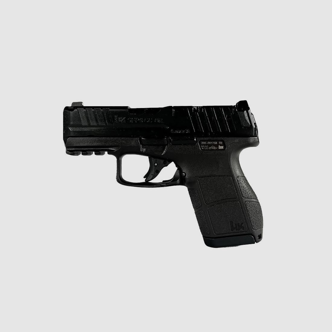 Heckler & Koch SFP9 CC OR, mit Picatinny-Schiene, Bild 5 von 5