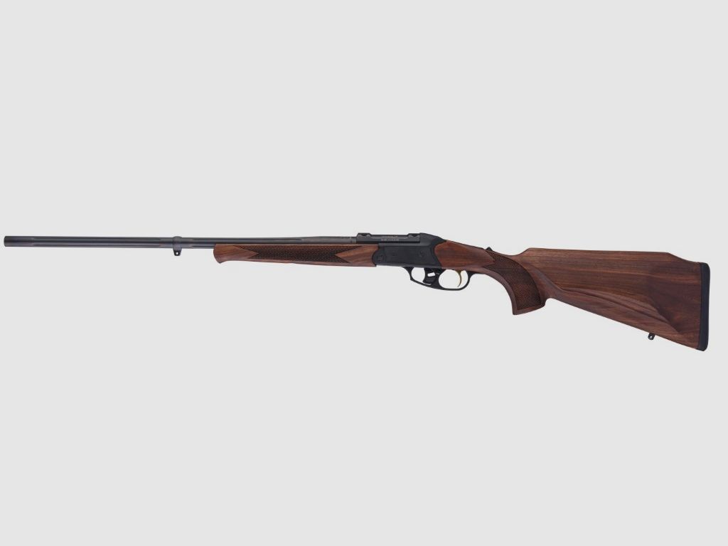 Kelten Arms J8 break-action single-shot rifle – aluminum with cheekpiece, image 3 of 11