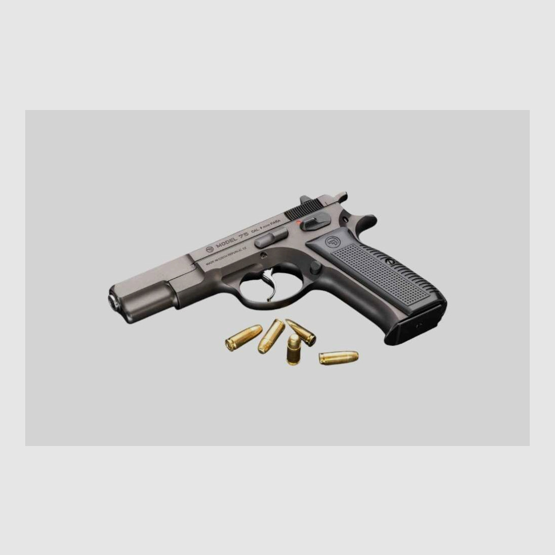 CZ 75 Legends 9mmLuger