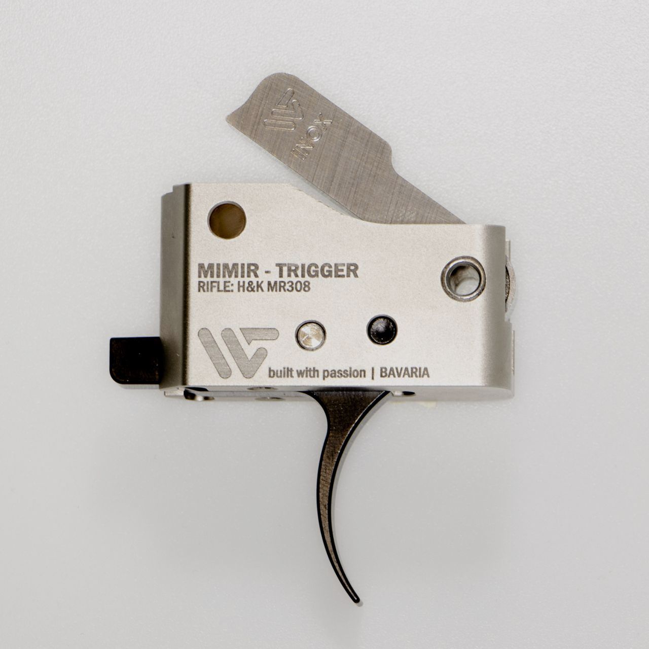 WPNTEC HK MR308 MIMIR match trigger (formerly UHL)