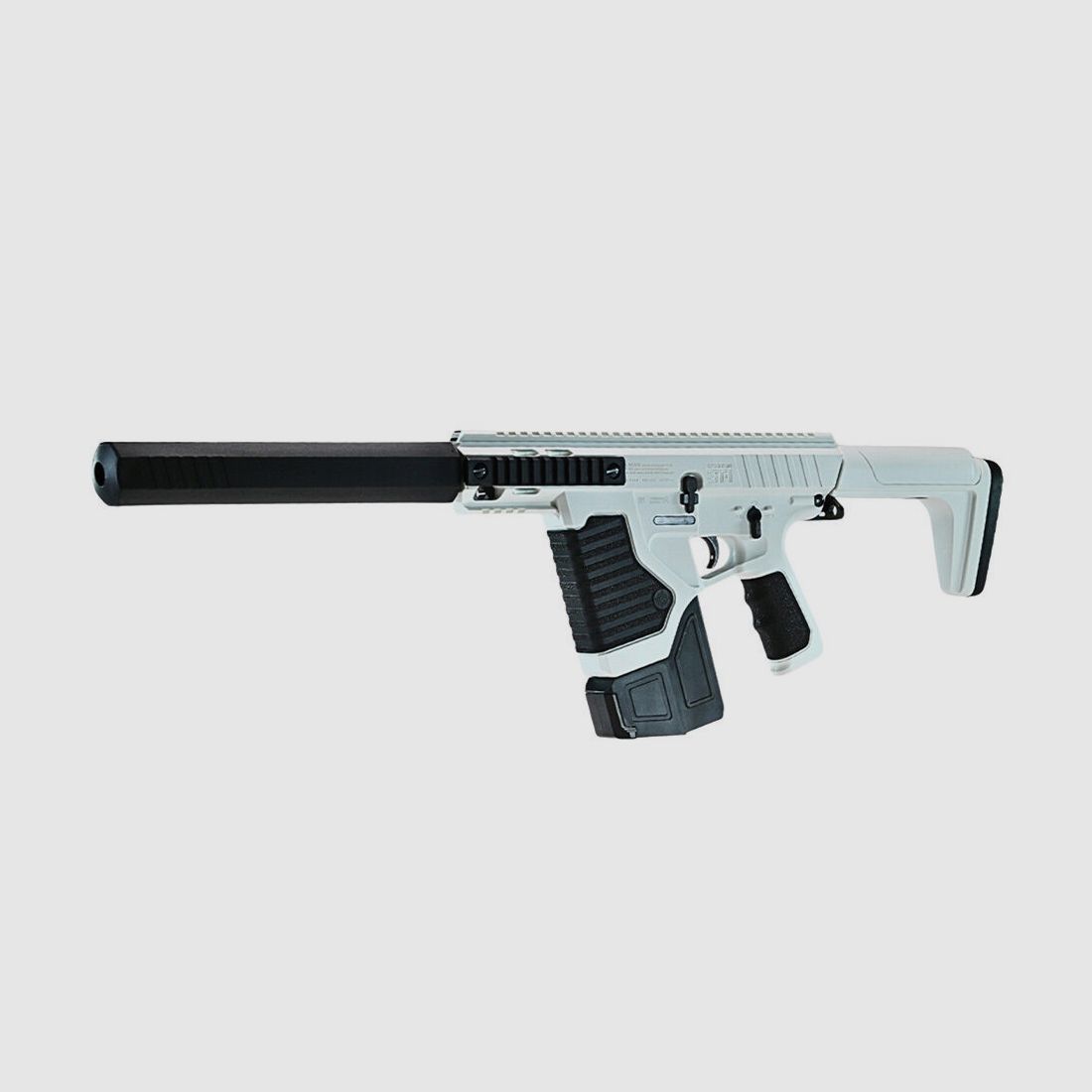 Crosman ST-1 Rifle de aire CO2 4,5mm BB