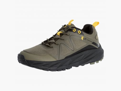 Almwalker Outdoor Shoes Trail Plus Men (Olive/Black) | 41
