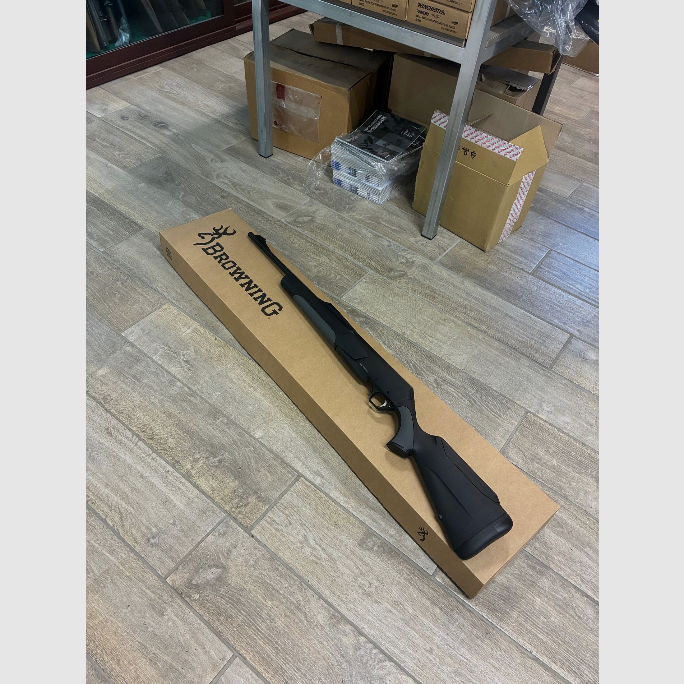 BROWNING MK4, Bild 4 von 4