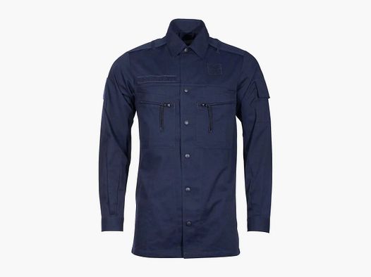 Bundeswehr Original BW Marinebordjacke gebruikt