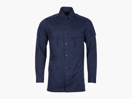 Bundeswehr Original Bundeswehr Original Bundeswehr Marinebordjacke gebraucht - 1