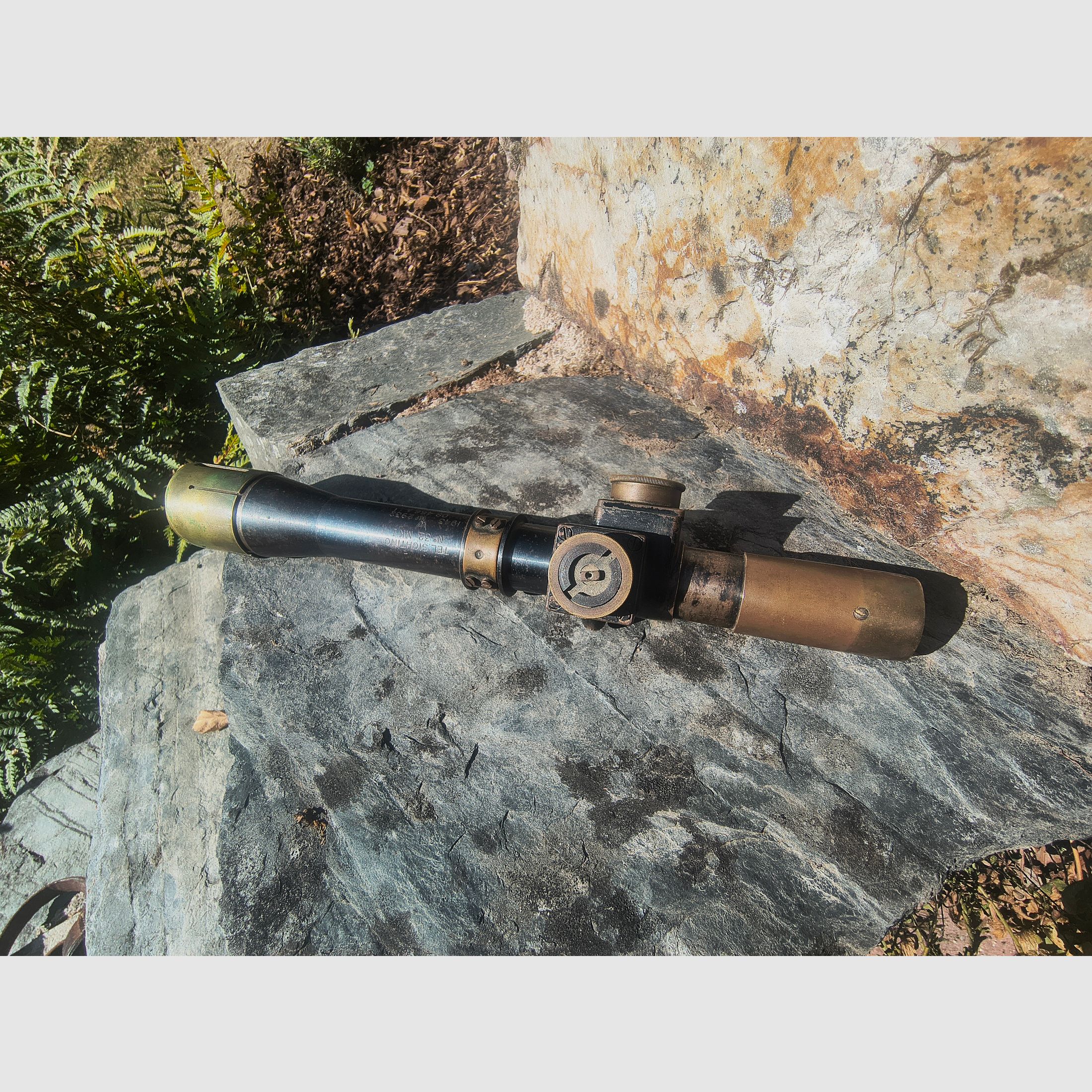 Telescope, Sighting No. 32 Mk I – brytyjski wojskowy scope