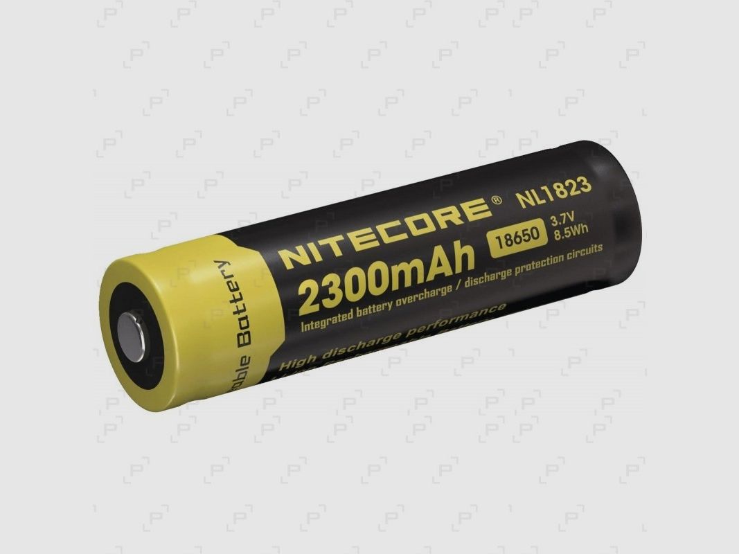 Oplaadbare accu NITECORE 18650