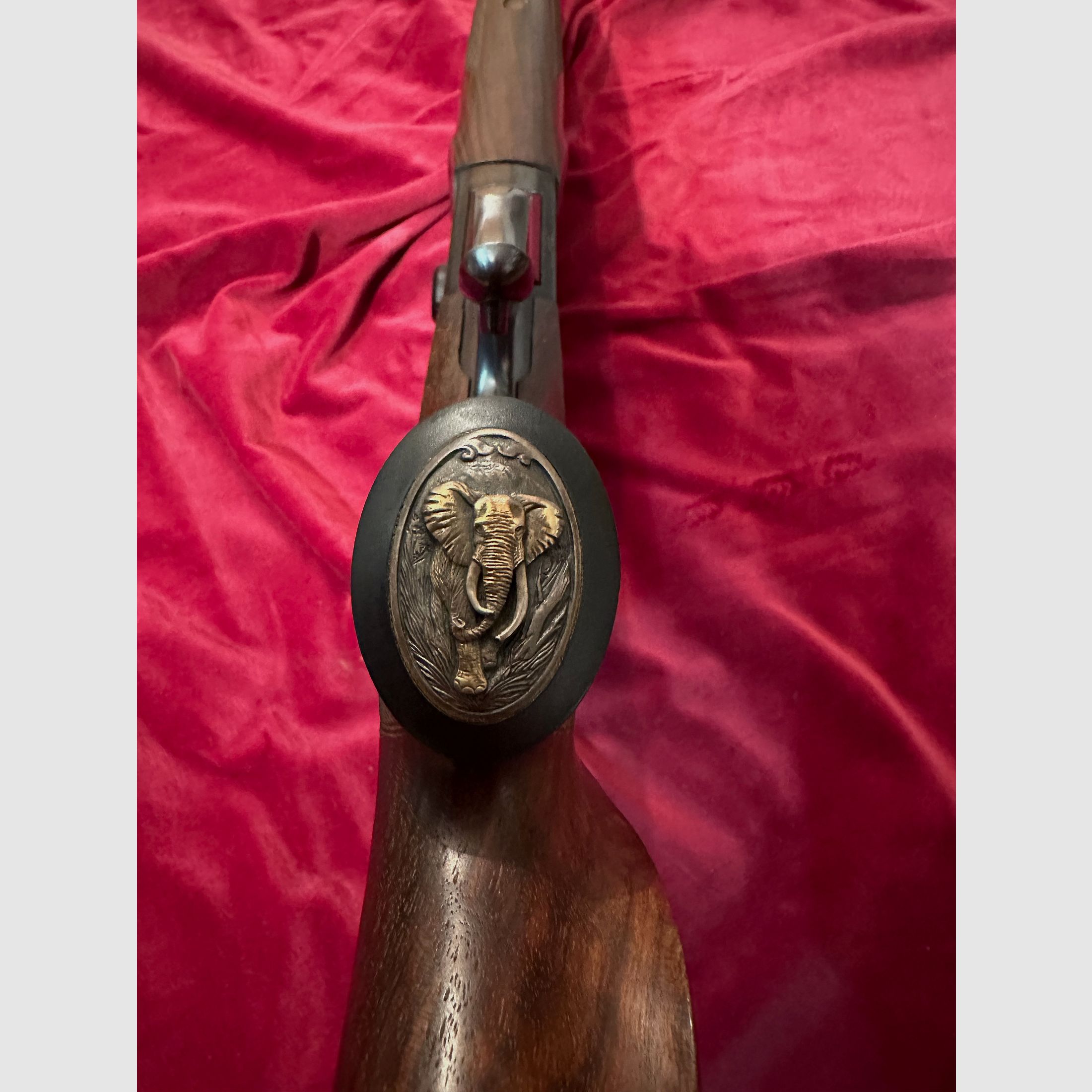Großwildbüchse  Einzelstück schöne Ruger Nr 1. Kal. 458 Winmag