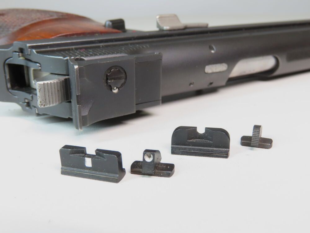 Top SIG P210 - 4 BGS Ausführung