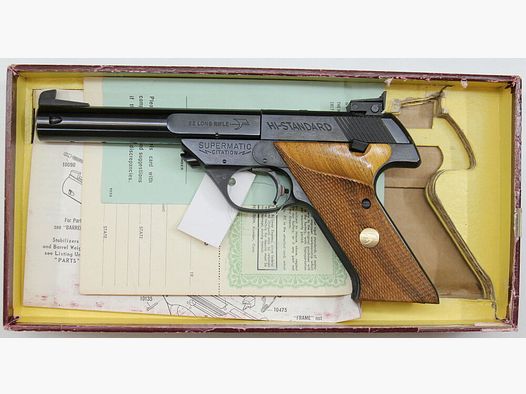 Hi Standard Super Citation