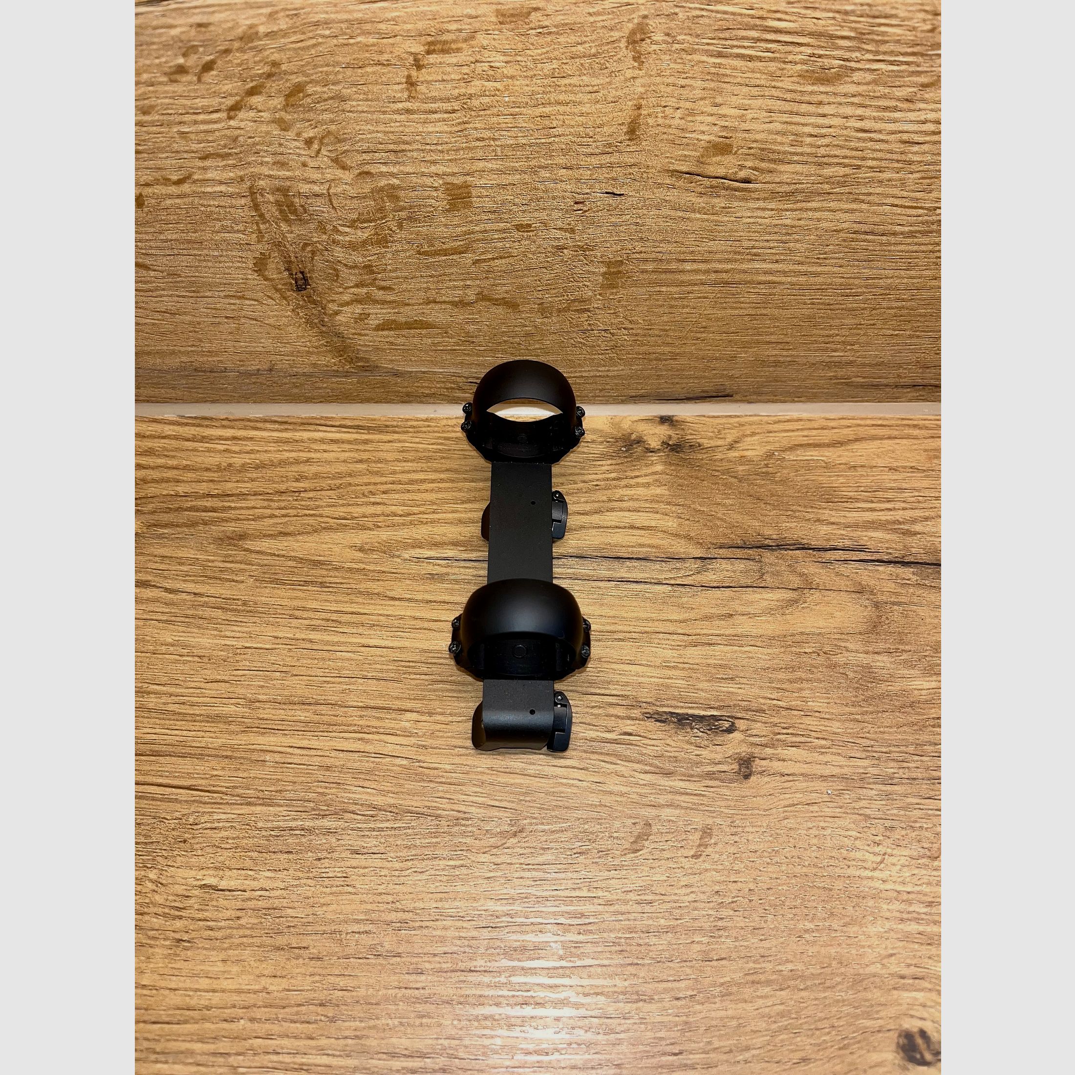 Montaje de silla original Blaser con montaje de anillo de 30 mm