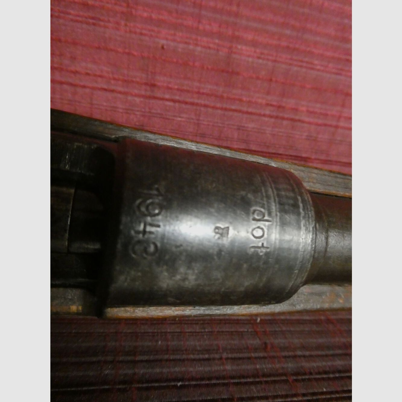 Weapons Works Brünn dot 43 K98k