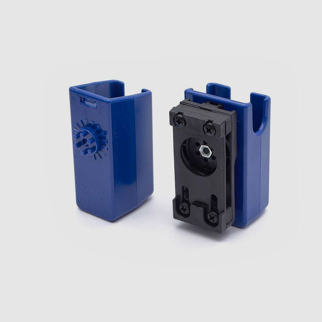 Fantasma 360 Magazinhalter, Farbe: Weiß, Bild 2 von 3